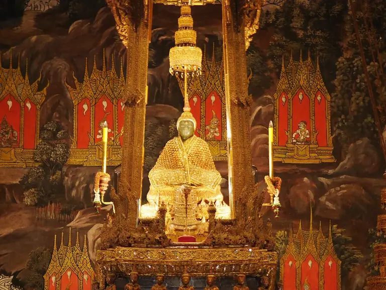 วัดพระศรีรัตนศาสดาราม (วัดพระแก้ว)