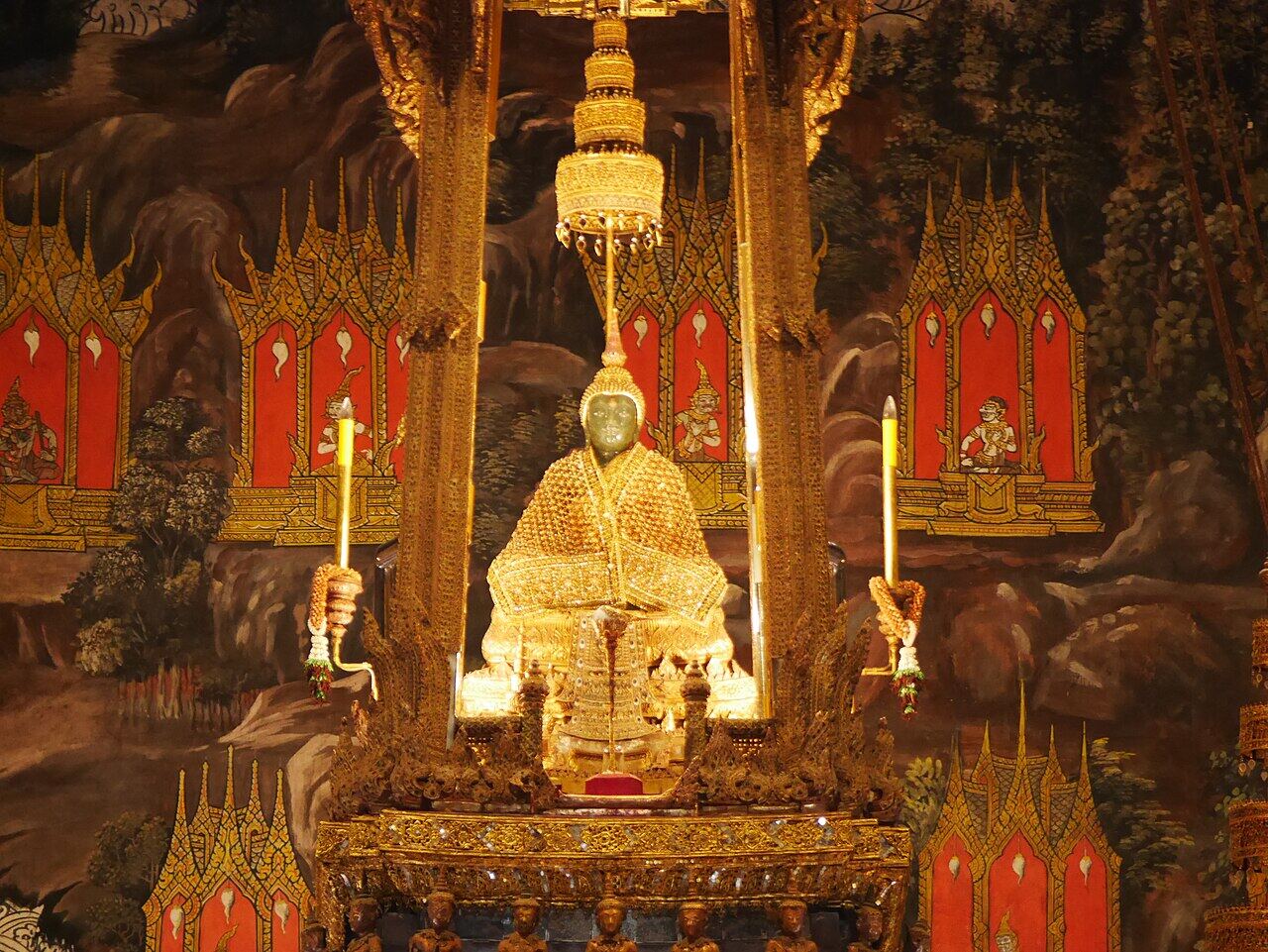 วัดพระศรีรัตนศาสดาราม (วัดพระแก้ว)
