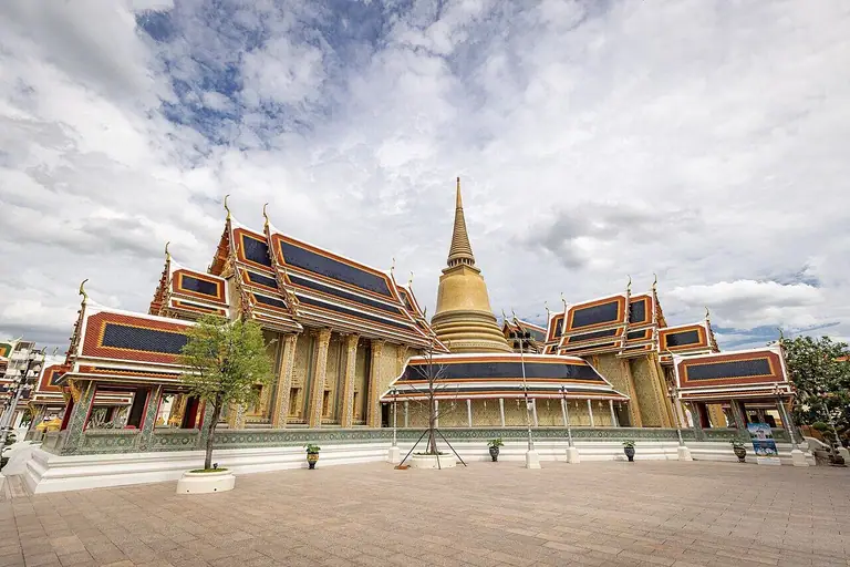 วัดราชบพิธสถิตมหาสีมาราม ราชวรวิหาร