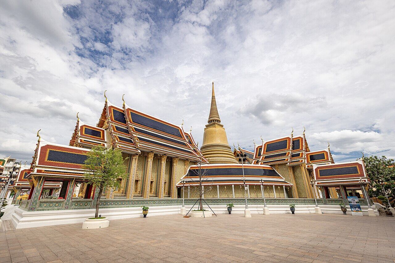 วัดราชบพิธสถิตมหาสีมาราม ราชวรวิหาร