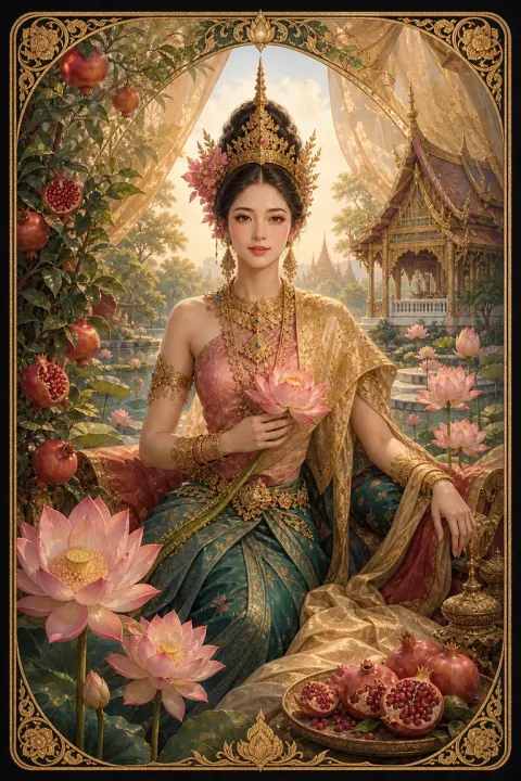 ไพ่จักรพรรดินี