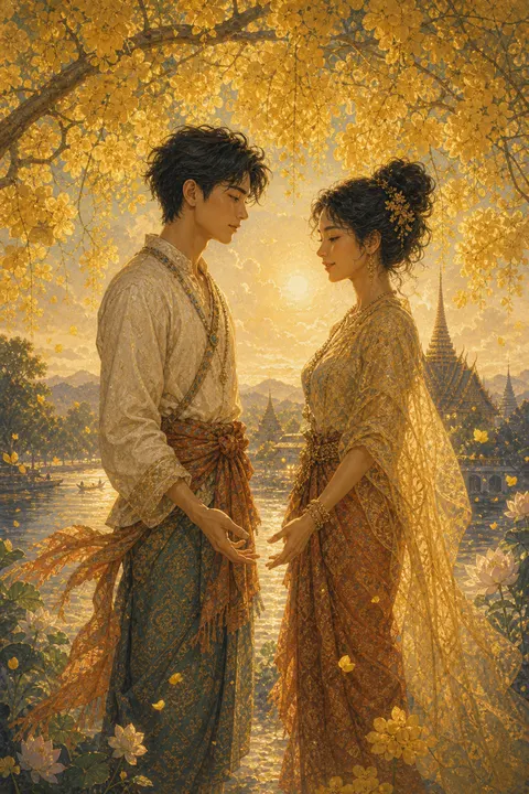 ไพ่คู่รัก
