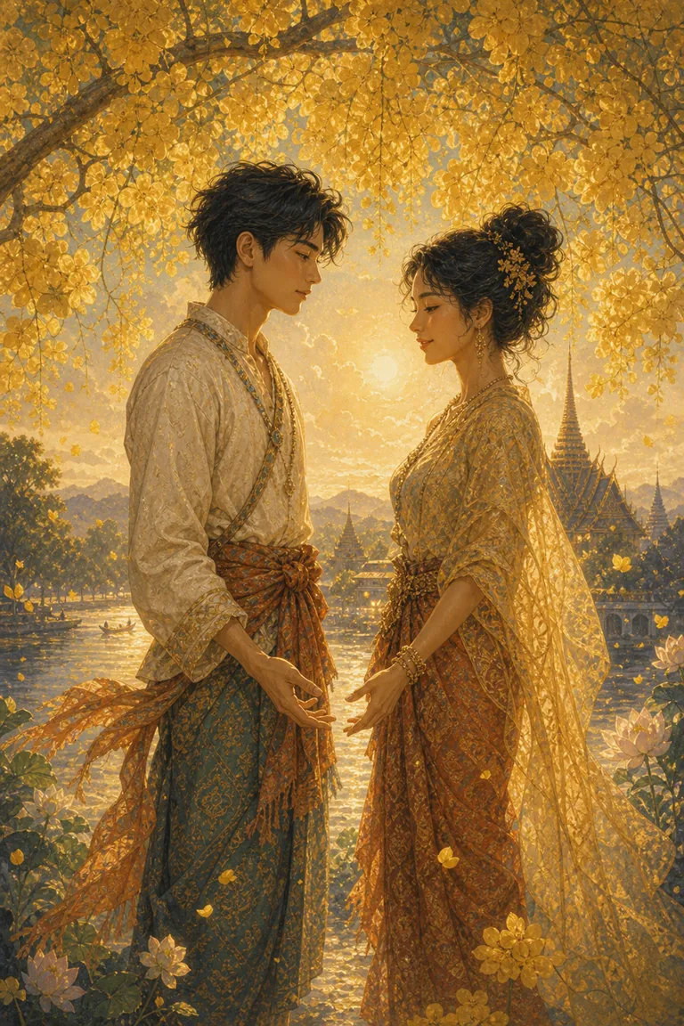 ไพ่ทาโรต์คู่รัก The Lovers
