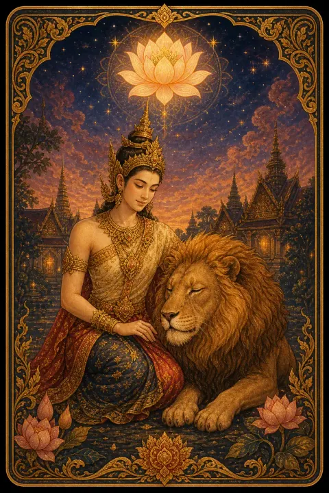 ไพ่พลังใจ
