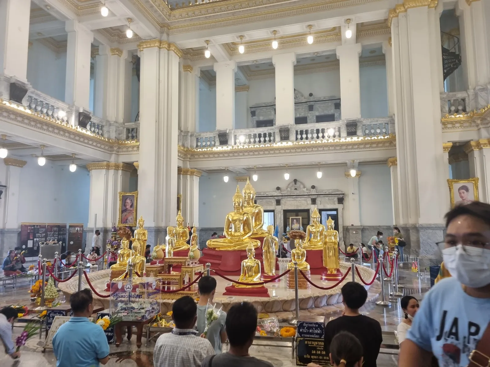 หลวงพ่อโสธรจำลอง กรุงเทพ