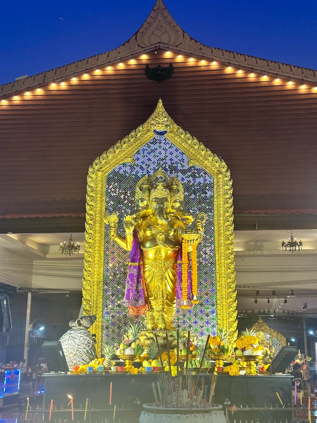 เทวาลัยพระพิฆเนศ