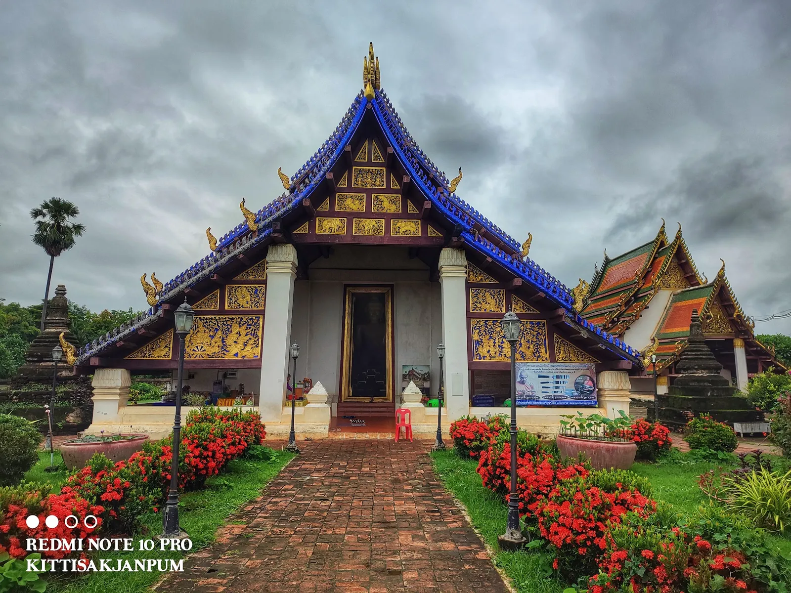 วัดพระบรมธาตุ (ทุ่งยั้ง)