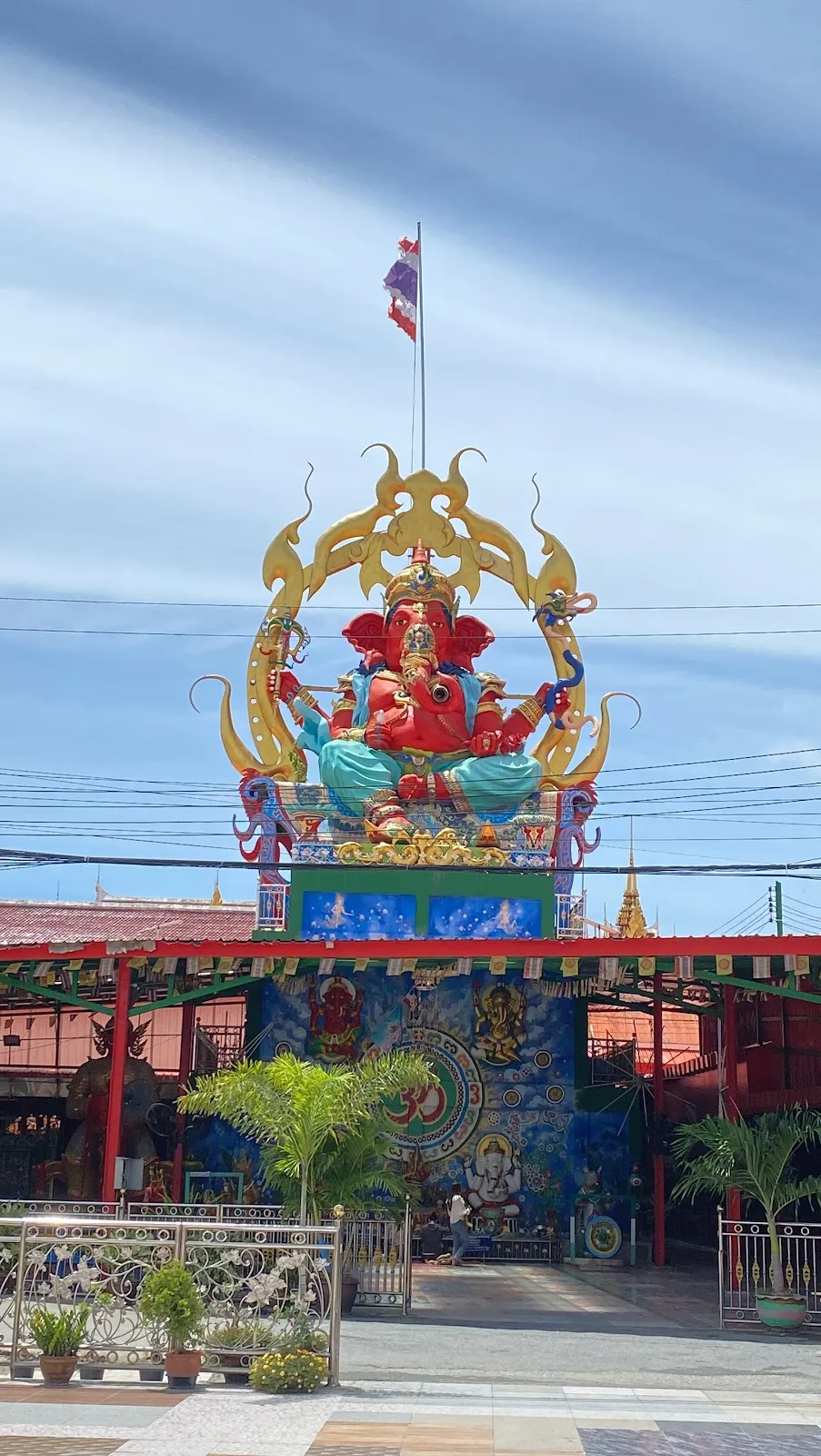 พระพิฆเนศ องค์ใหญ่