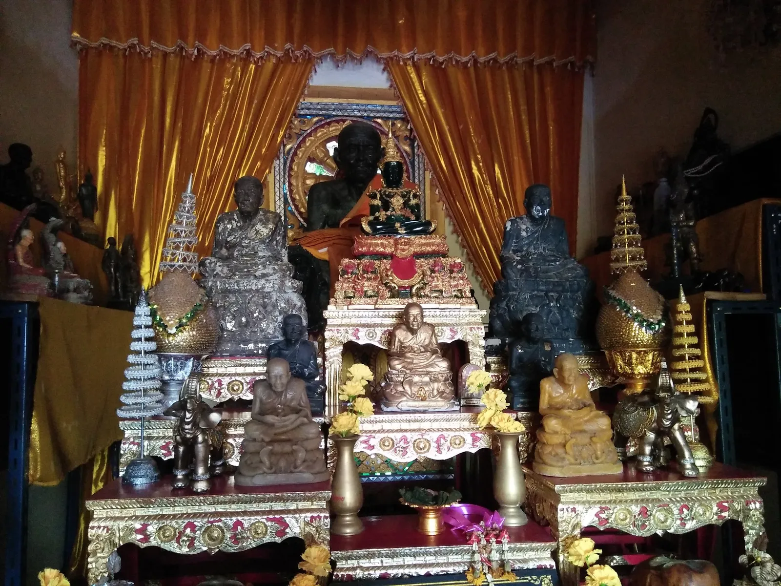 วิหารหลวงปู่ทวด