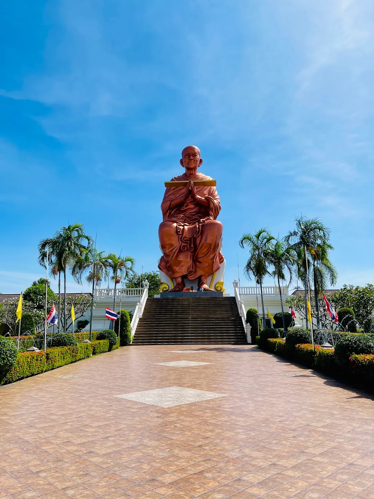 หลวงพ่อโสธรองค์จำลอง