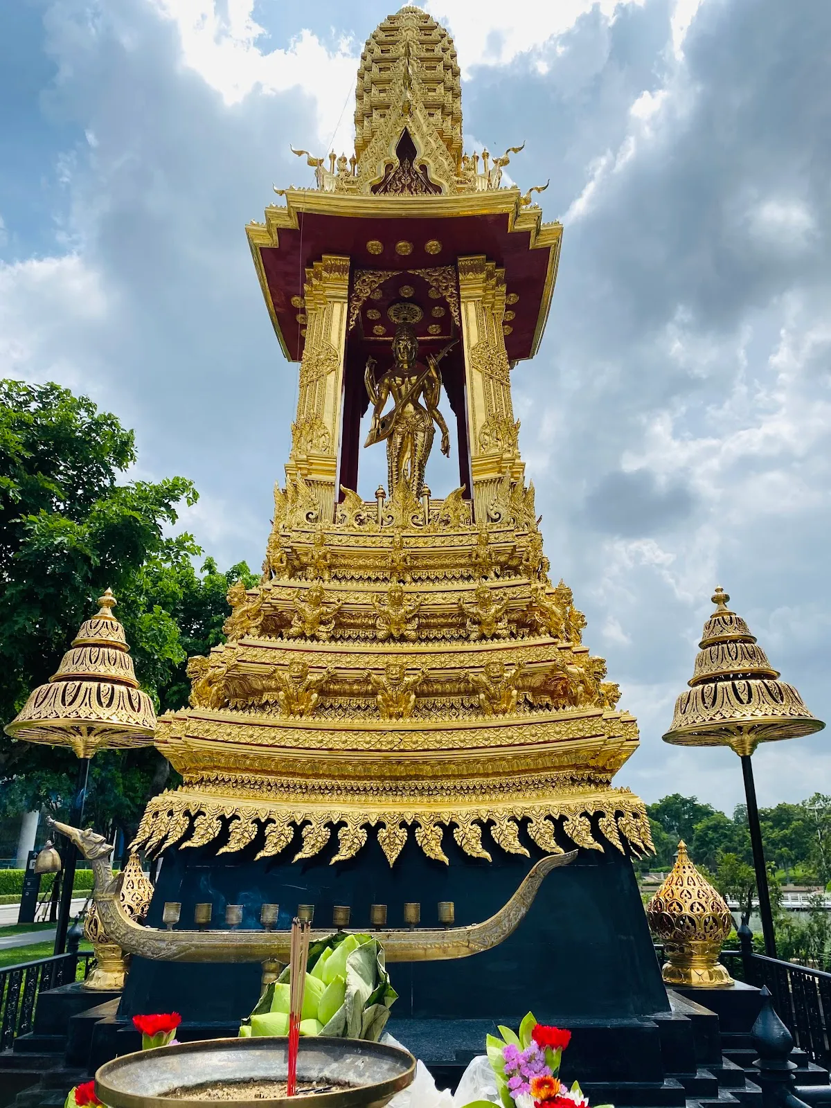 ศาลพระสรัสวดี