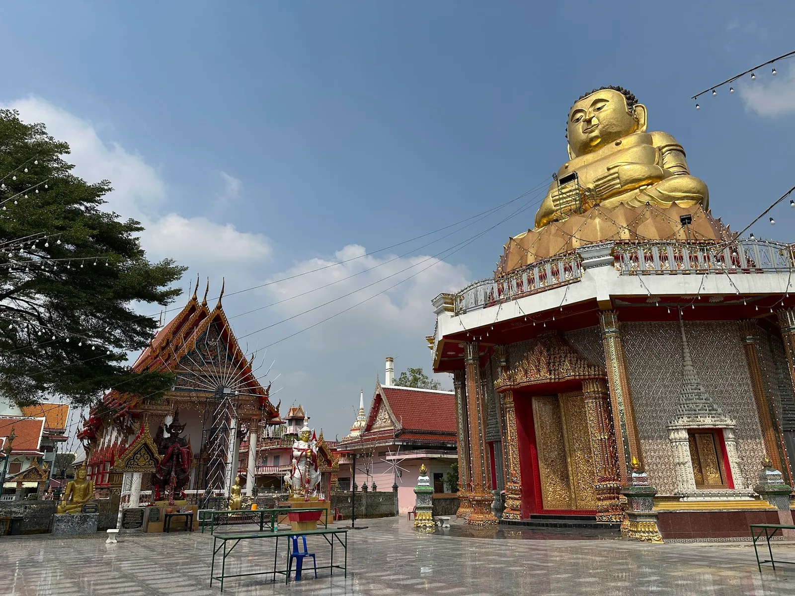 หลวงพ่อพระสังกัจจายน์ (องค์ใหญ่)