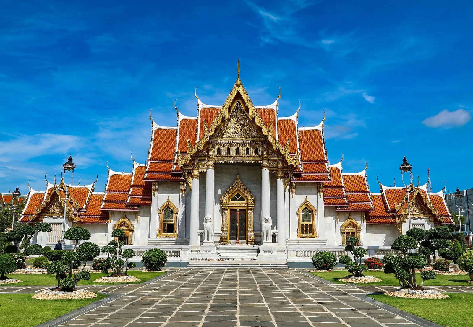 วัดเบญจมบพิตรดุสิตวนารามราชวรวิหาร