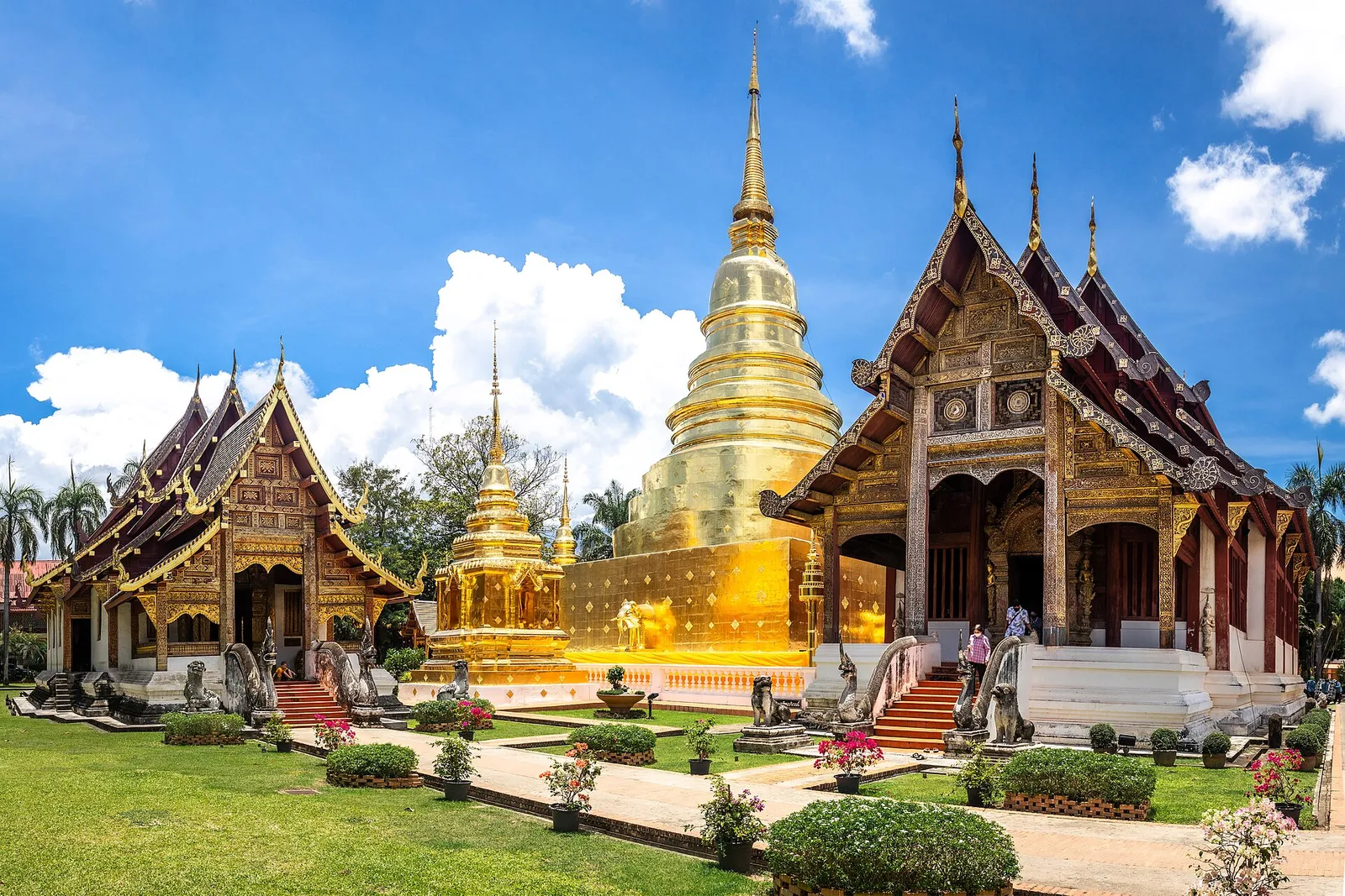 วัดพระสิงห์วรมหาวิหาร