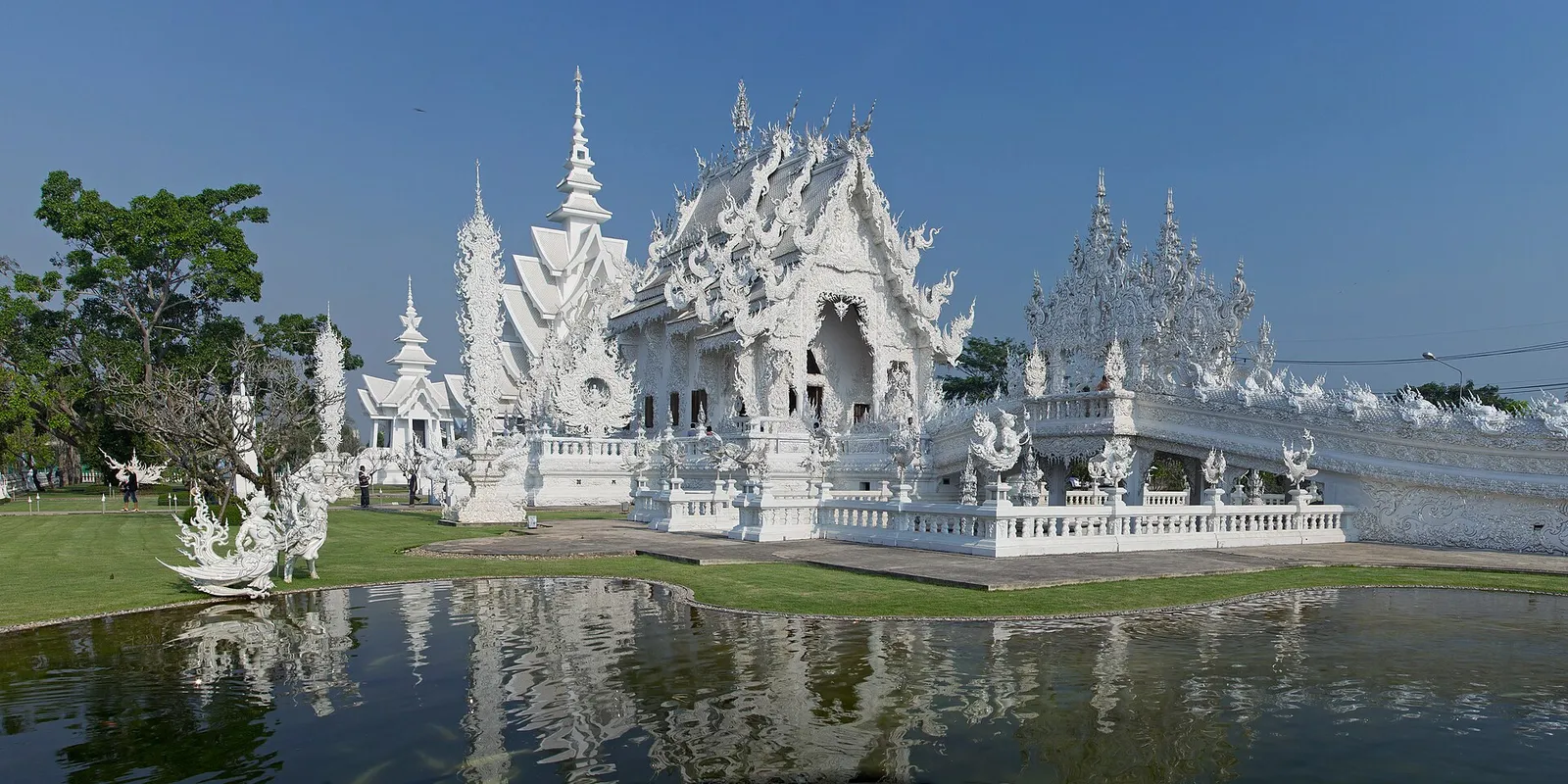 วัดร่องขุ่น