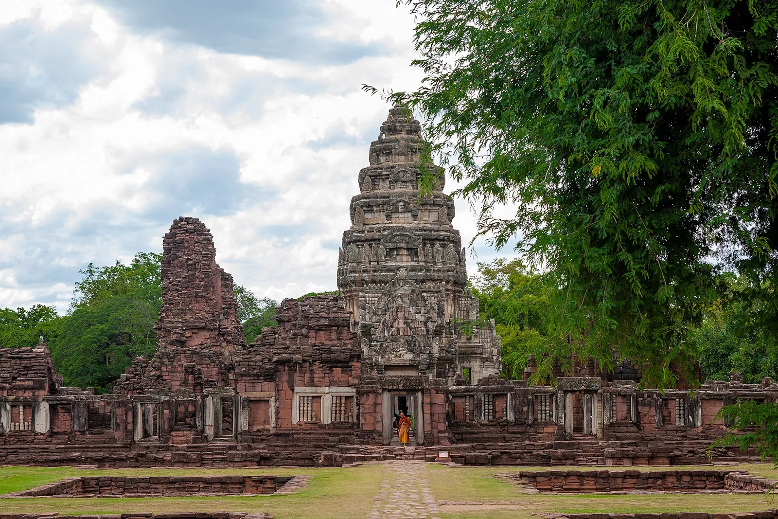 อุทยานประวัติศาสตร์พิมาย