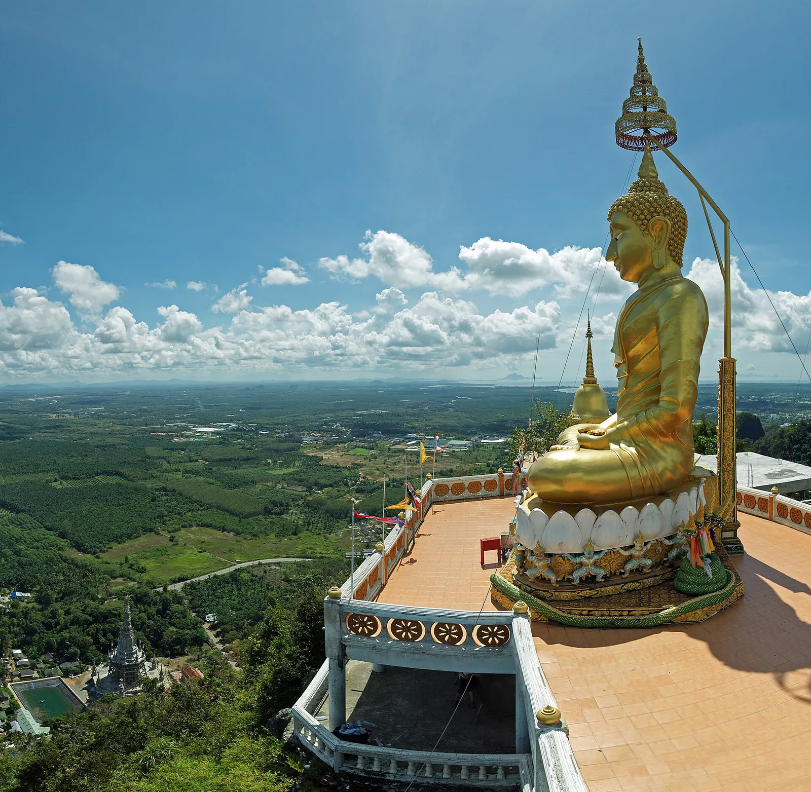 วัดถ้ำเสือ
