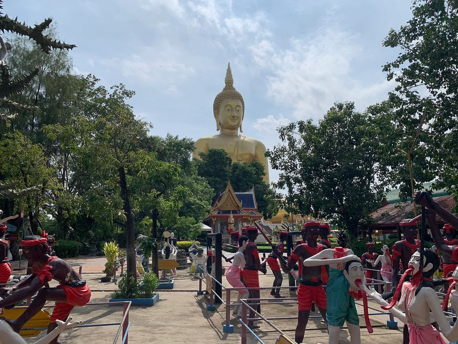 วัดม่วง