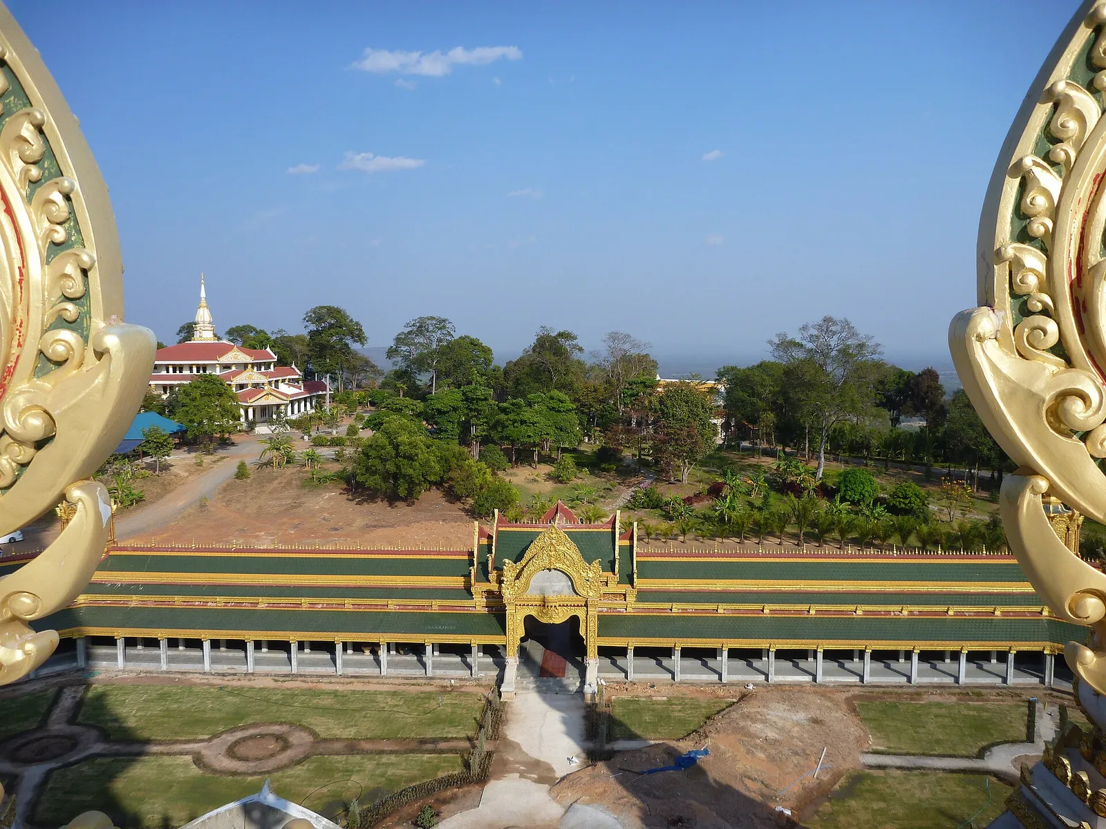 วัดผาน้ำทิพย์เทพประสิทธิ์วนาราม