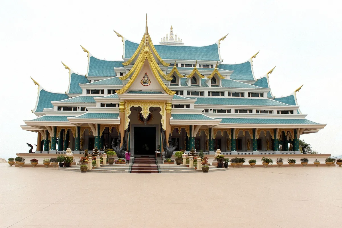 วัดป่าภูก้อน