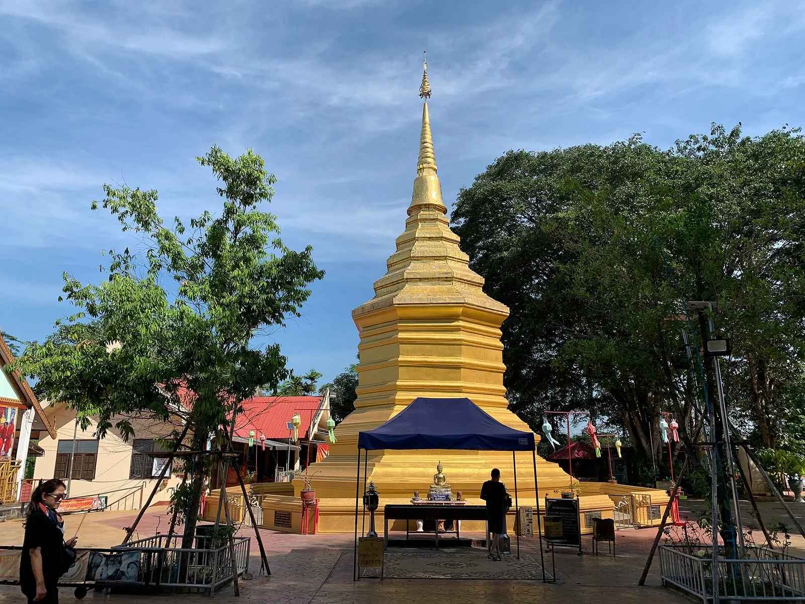 วัดพระธาตุดอยจอมทอง