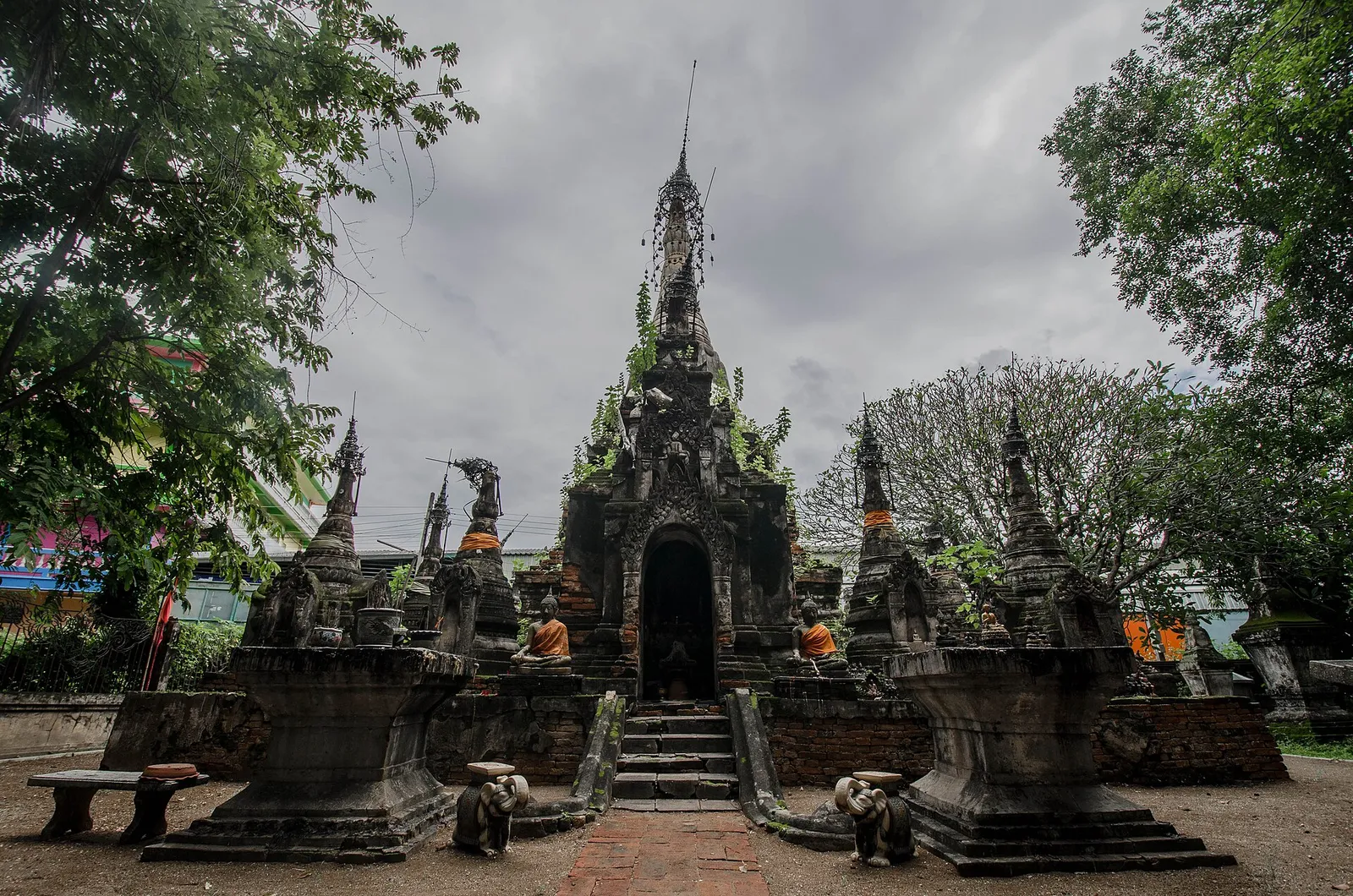 วัดจอมสวรรค์