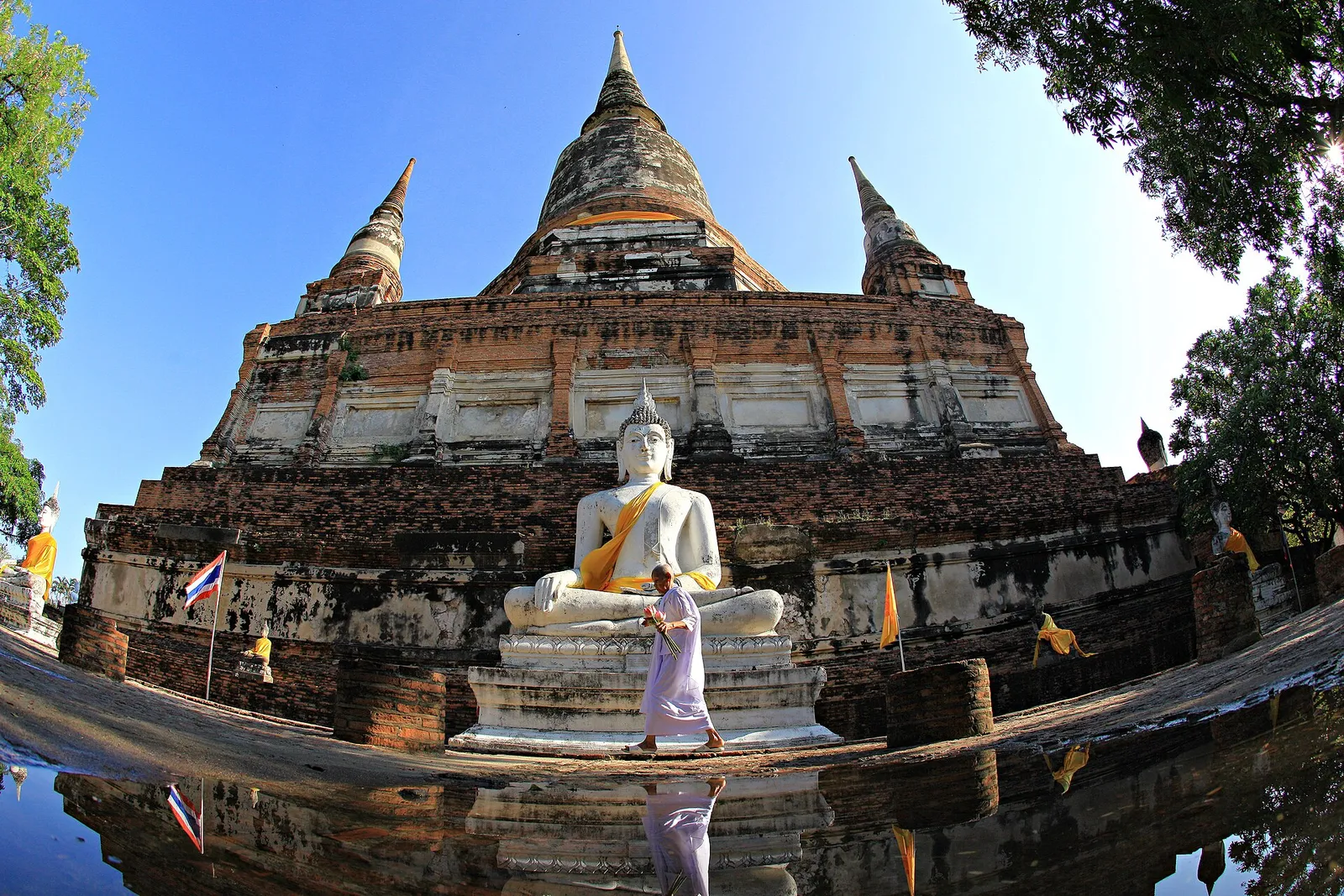 วัดใหญ่ชัยมงคล