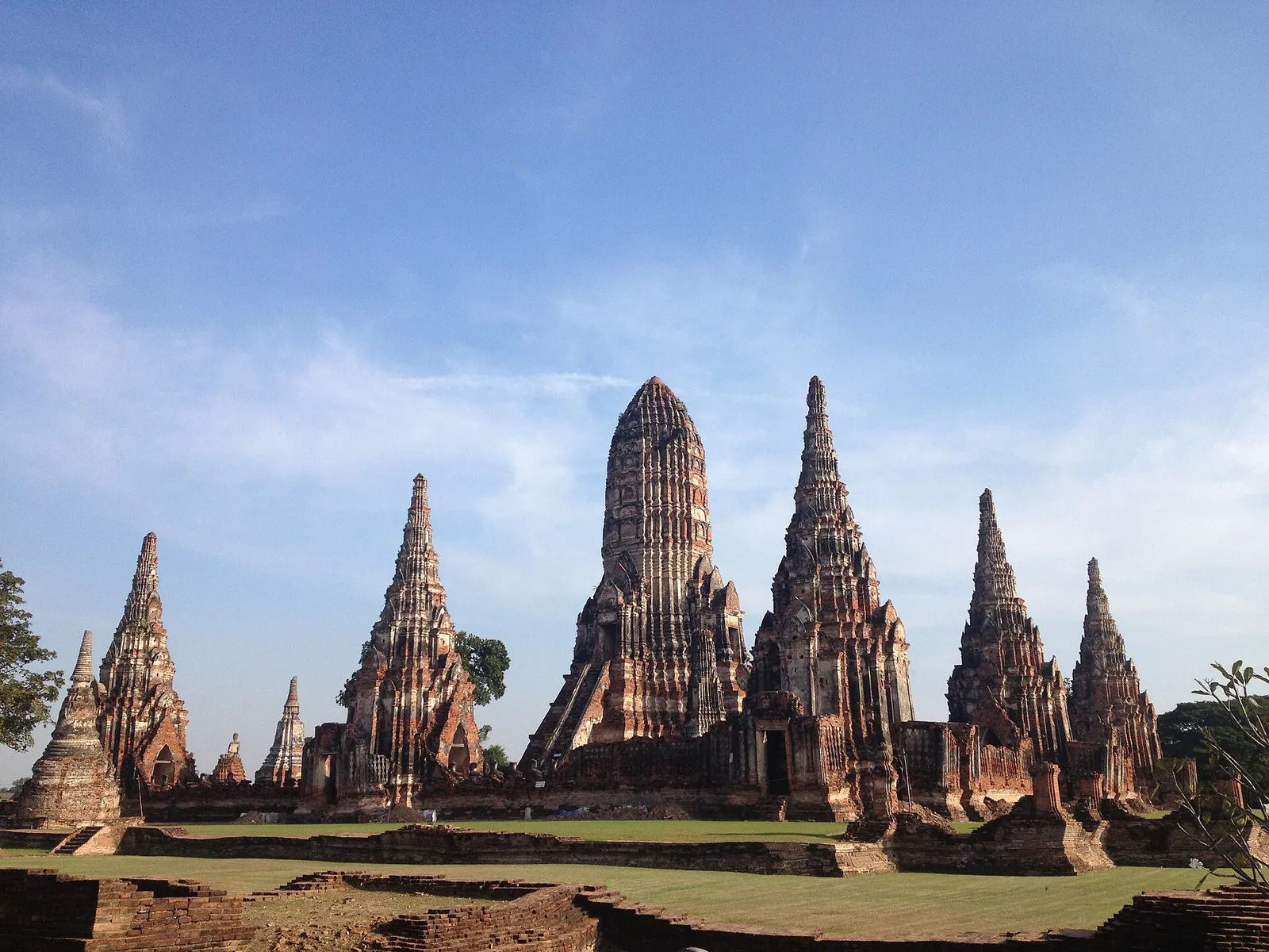 วัดไชยวัฒนาราม