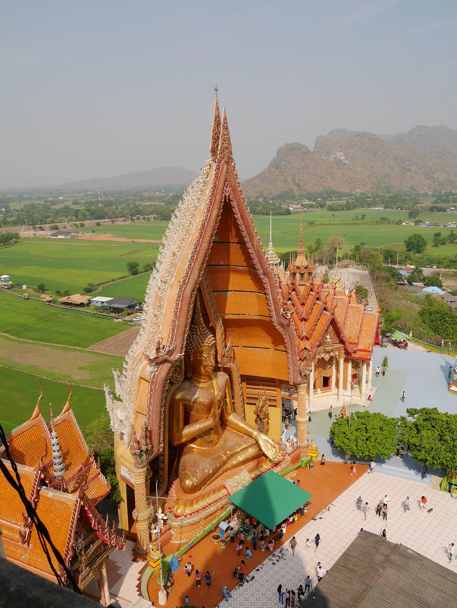 วัดถ้ำเสือ
