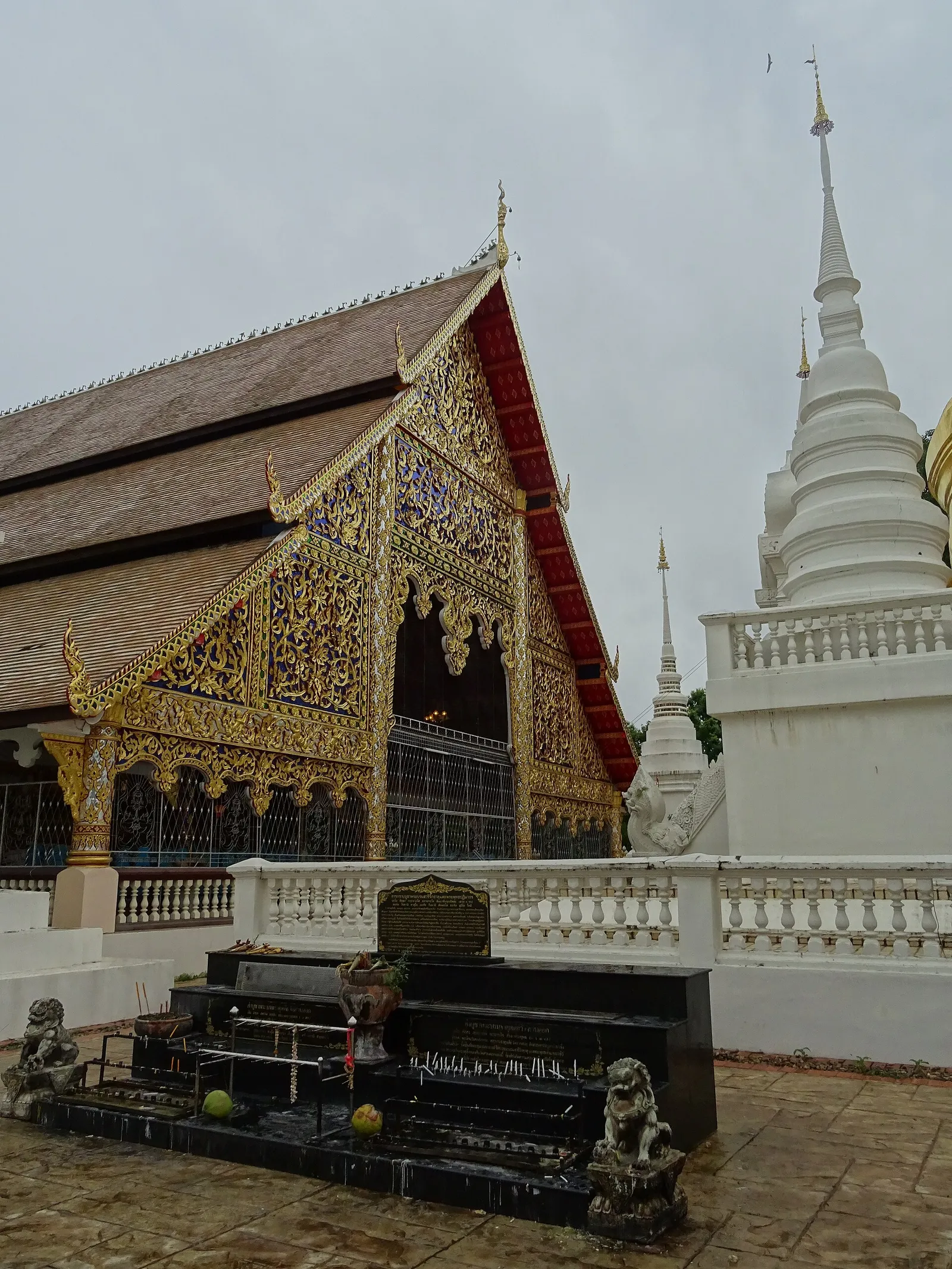 วัดสวนดอก