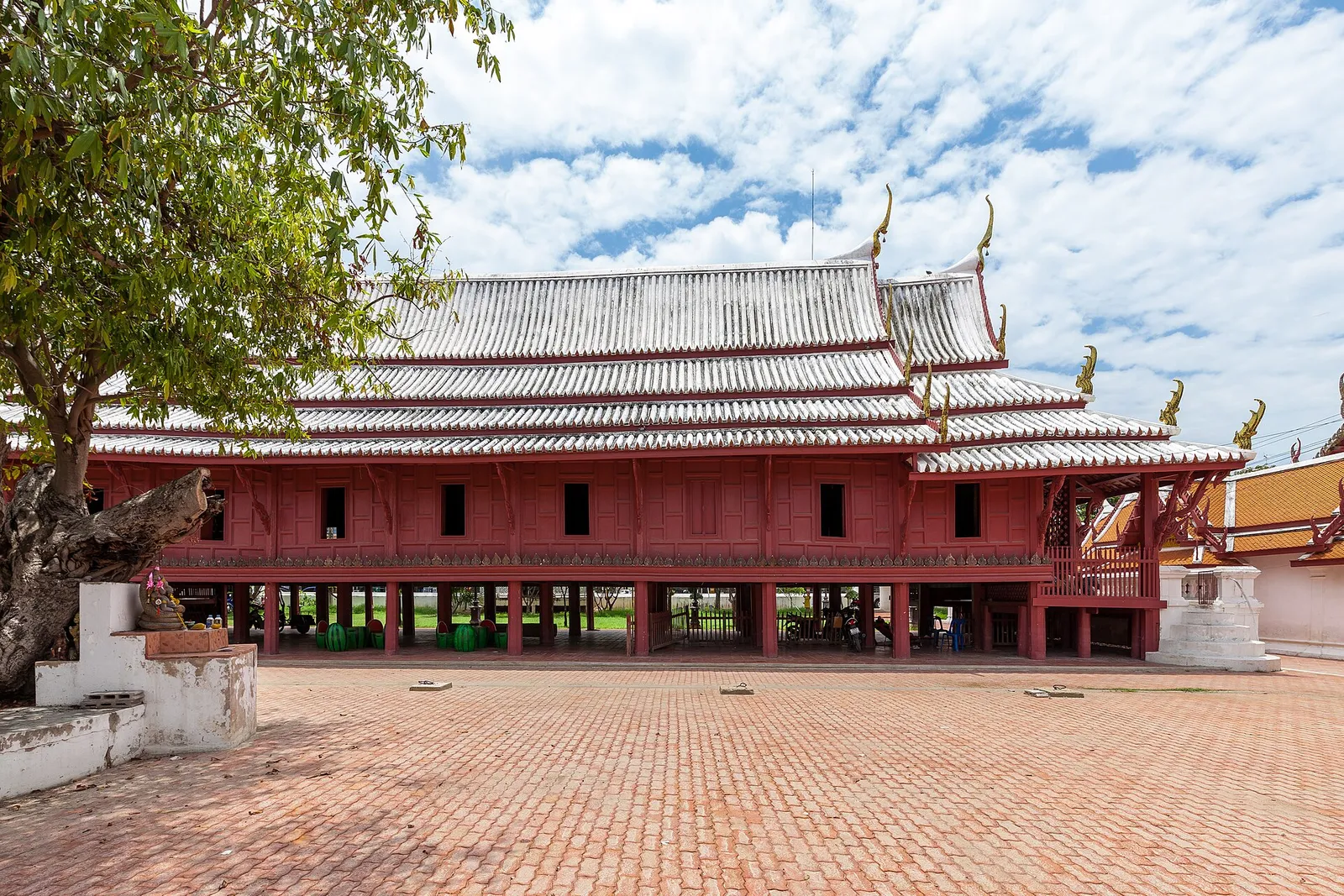 วัดใหญ่สุวรรณารามวรวิหาร