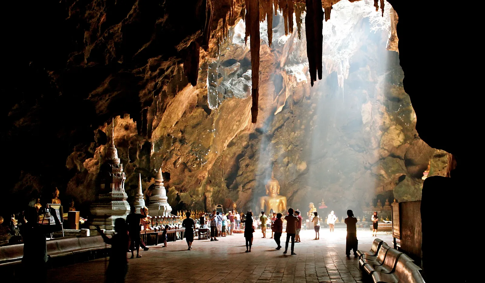 ถ้ำเขาหลวง