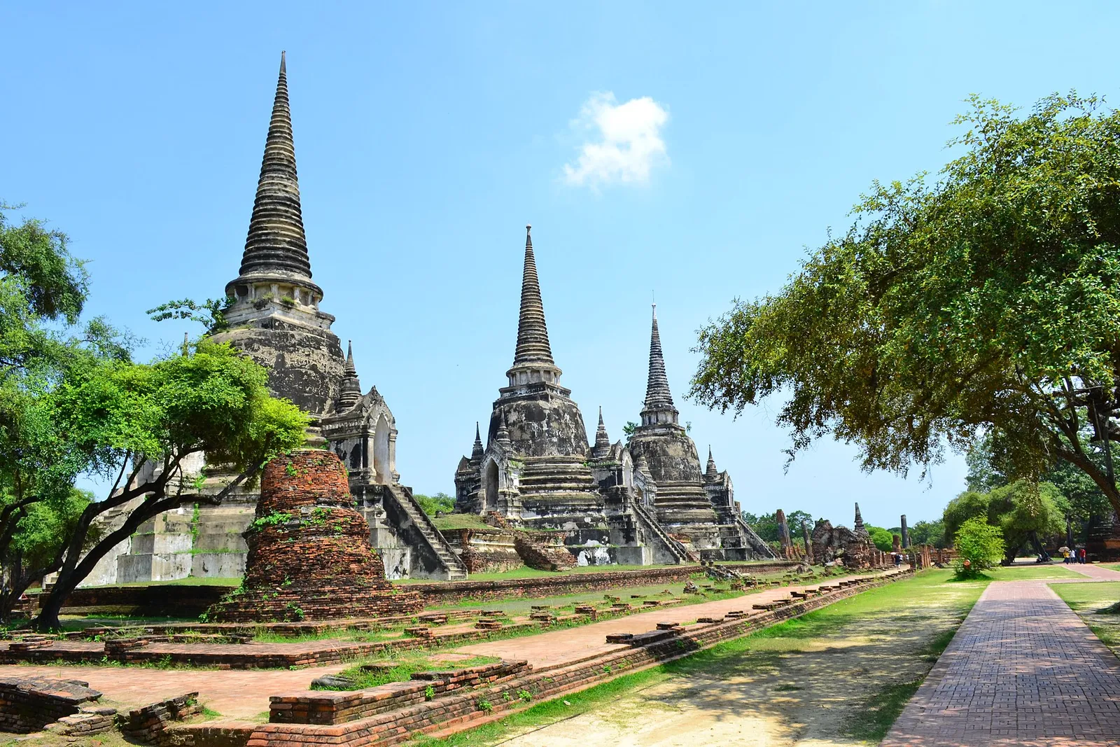 วัดพระศรีสรรเพชญ์