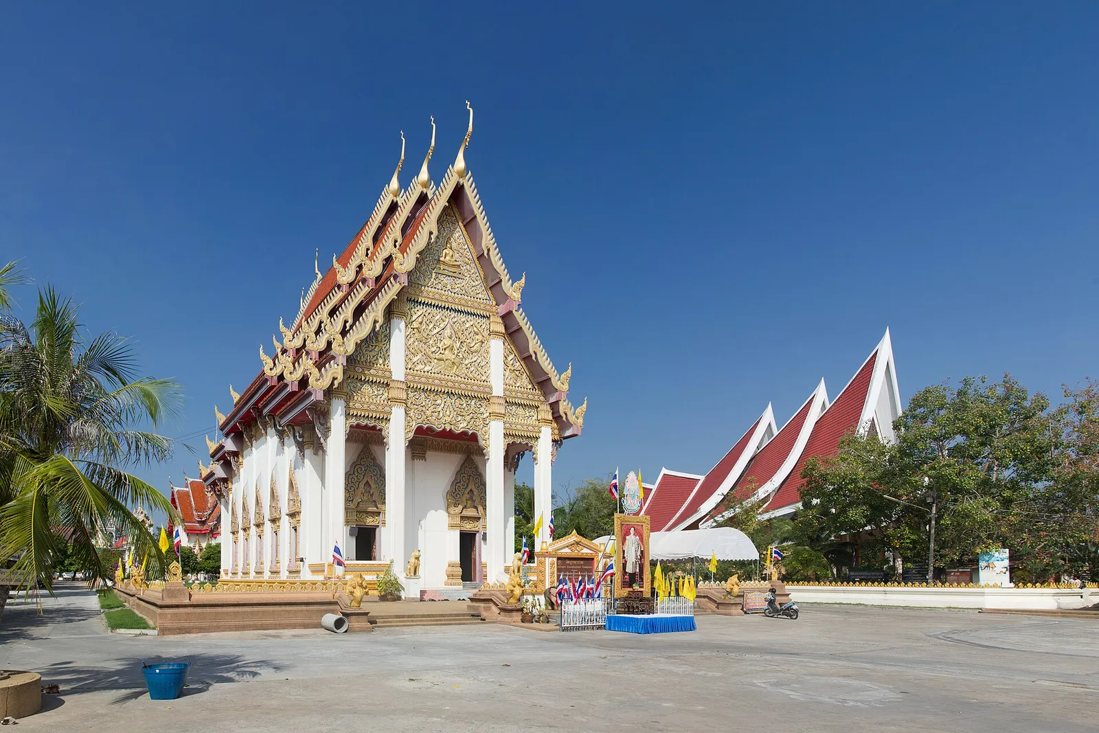 วัดบูรพาราม