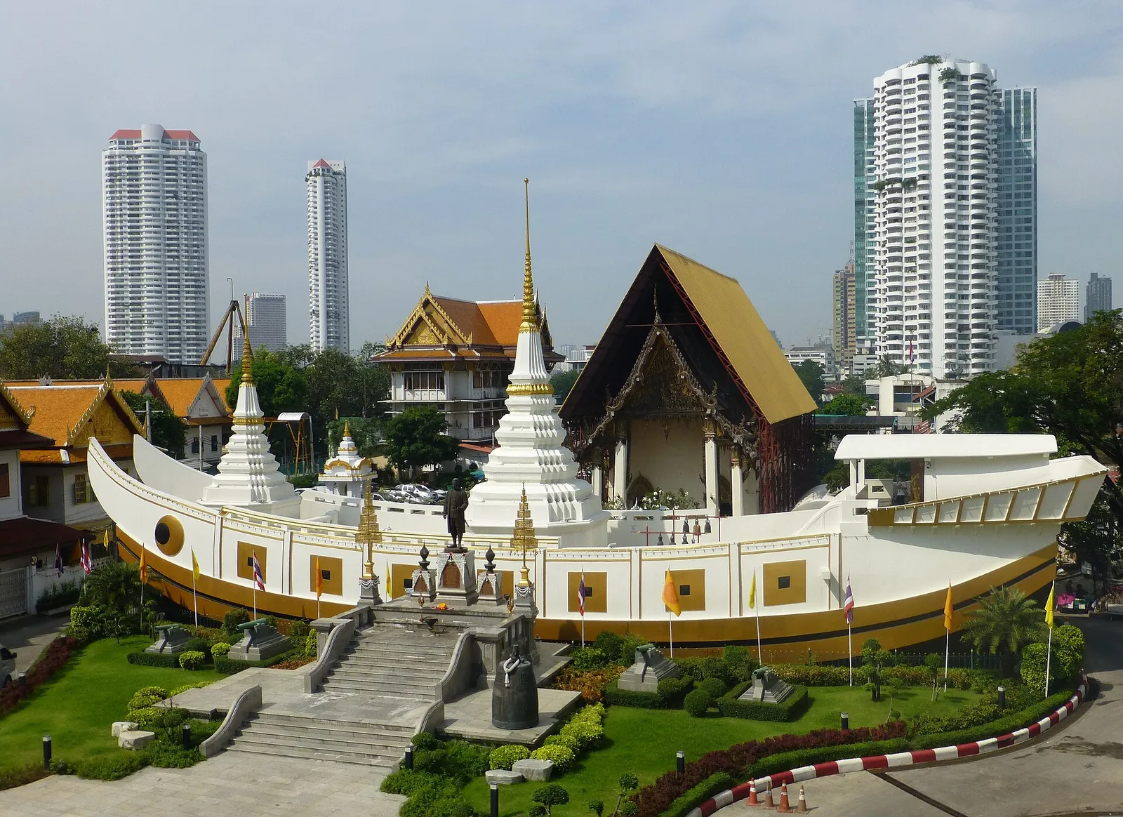 วัดยานนาวา