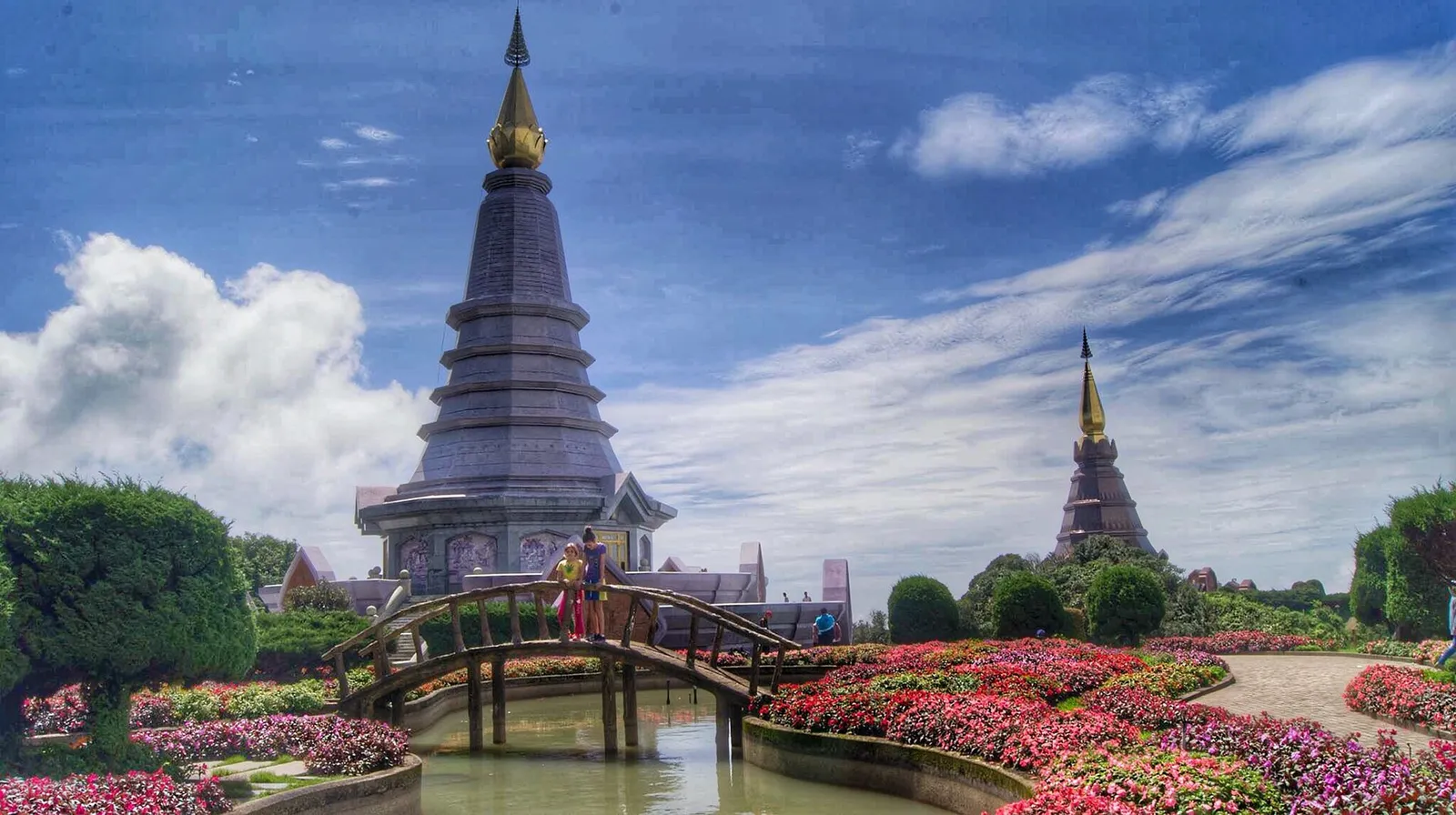 วัดพระธาตุศรีจอมทองวรวิหาร