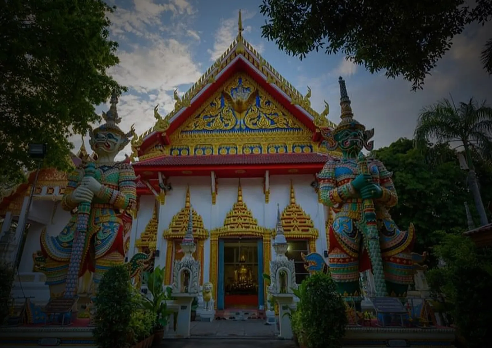 วัดมหาพุทธาราม