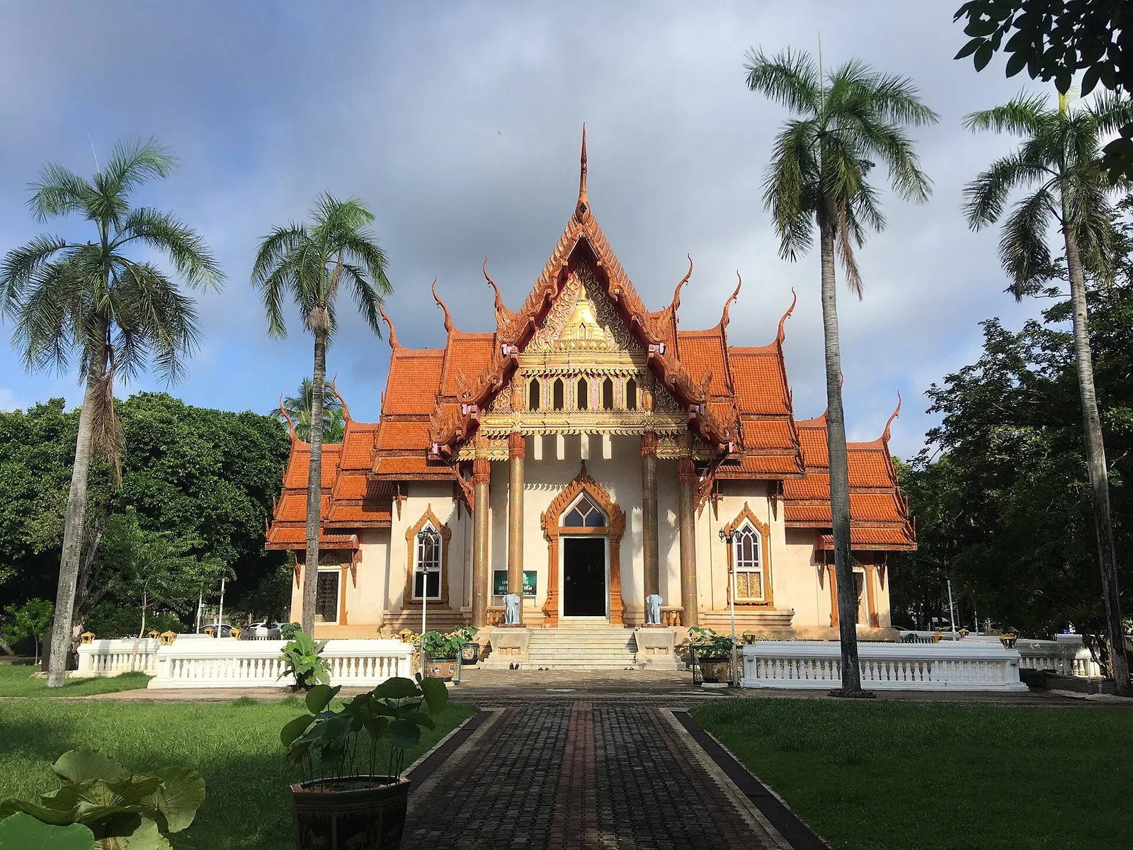 วัดศรีอุบลรัตนาราม