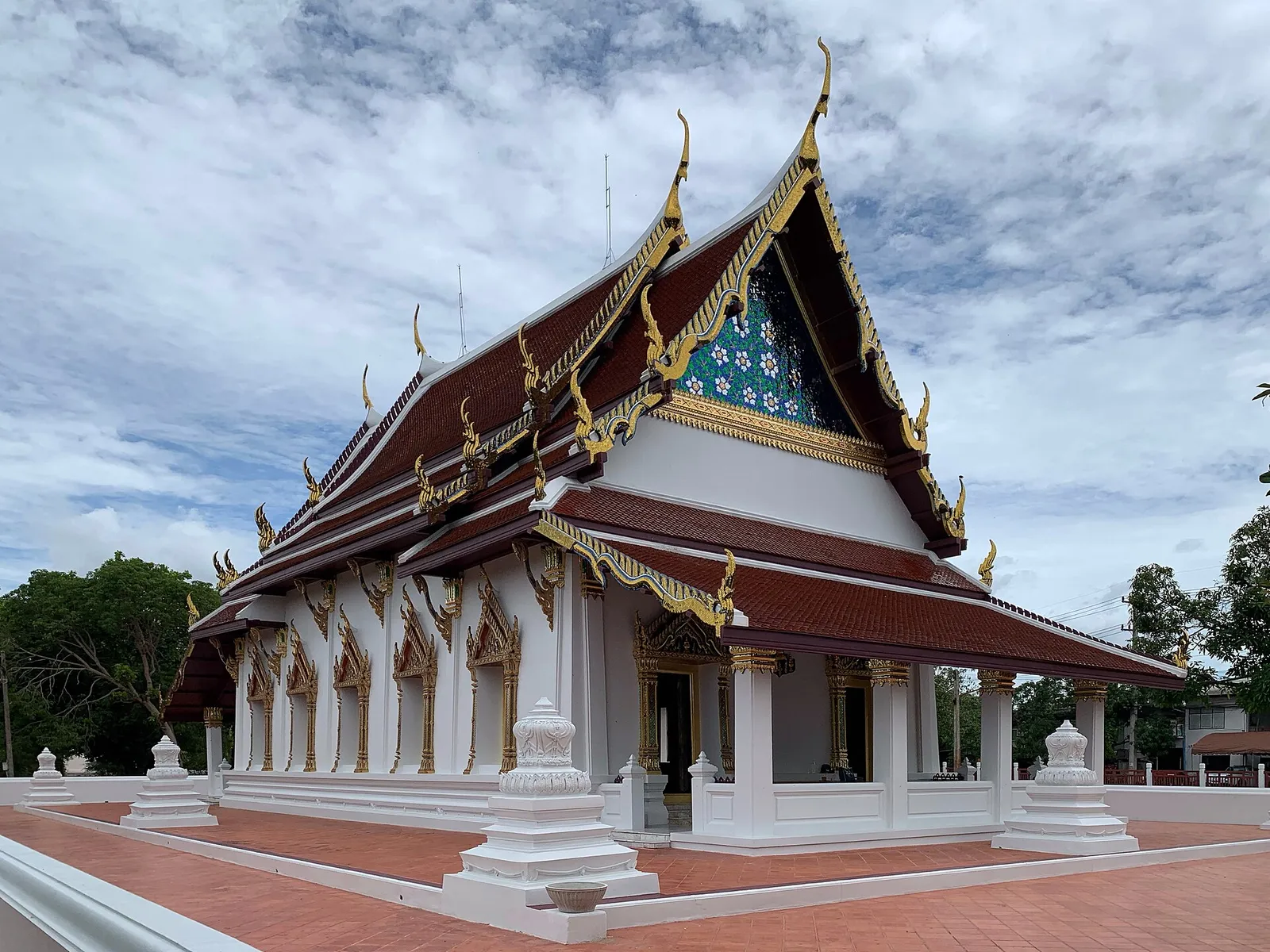 วัดอัมพวันเจติยารามวรวิหาร