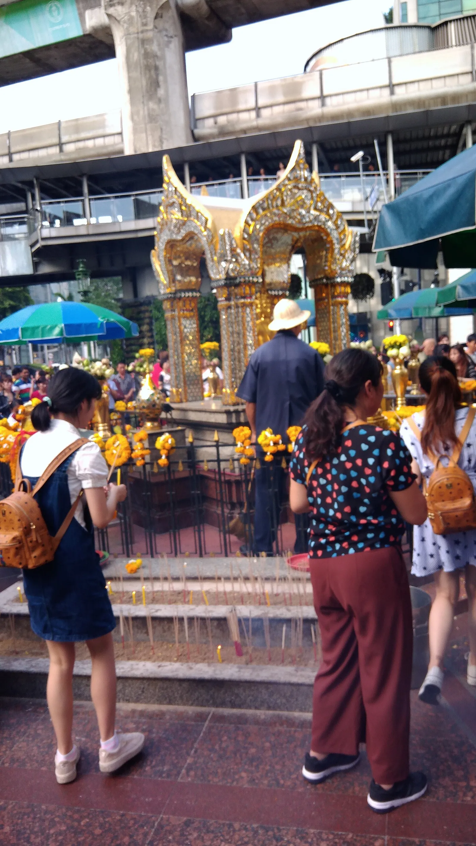 ศาลท้าวมหาพรหมเอราวัณ