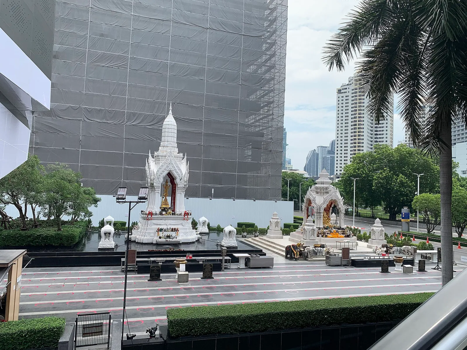 ศาลพระพิฆเนศ หน้าเซ็นทรัลเวิลด์