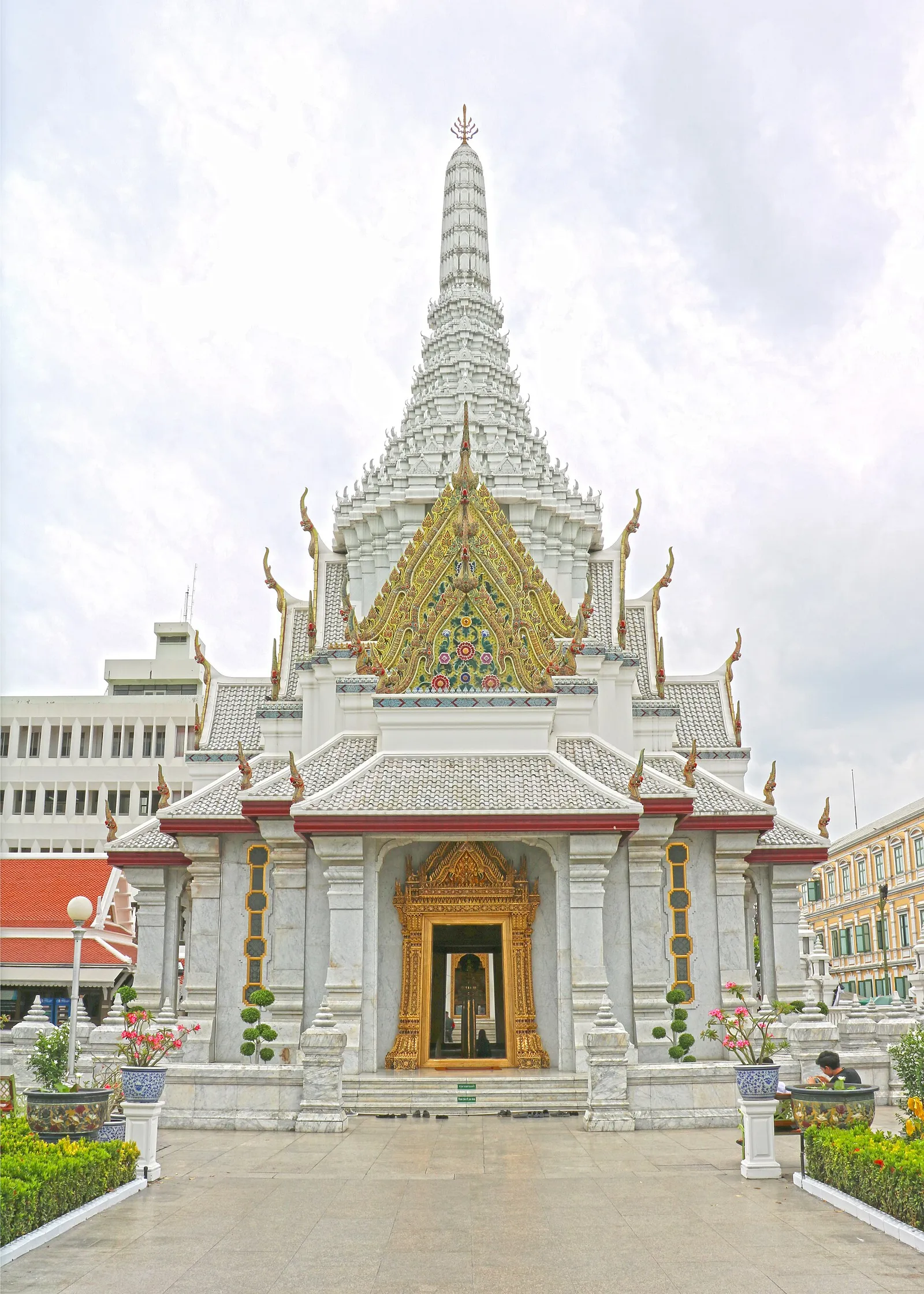 ศาลหลักเมืองกรุงเทพมหานคร