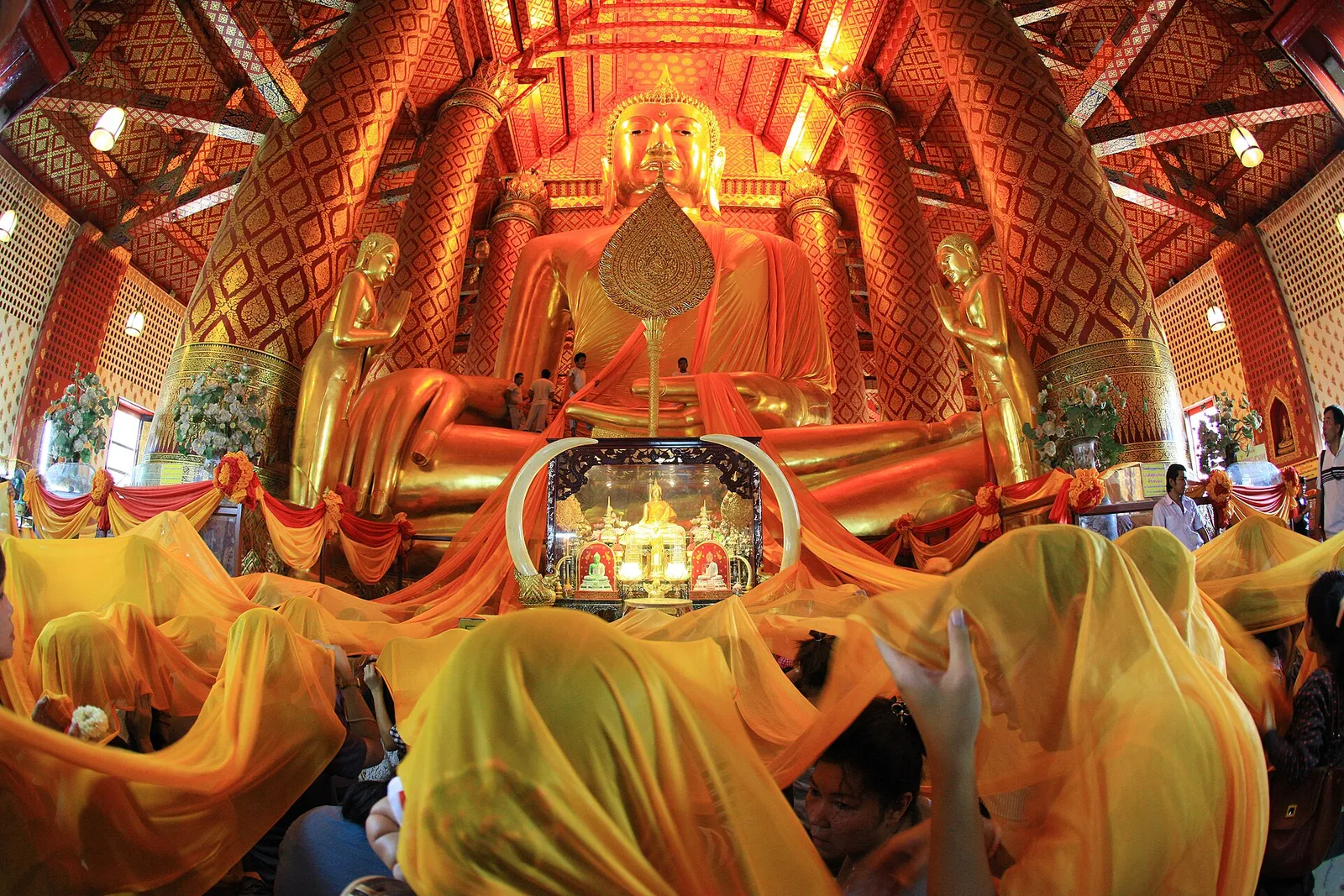 วัดพนัญเชิงวรวิหาร