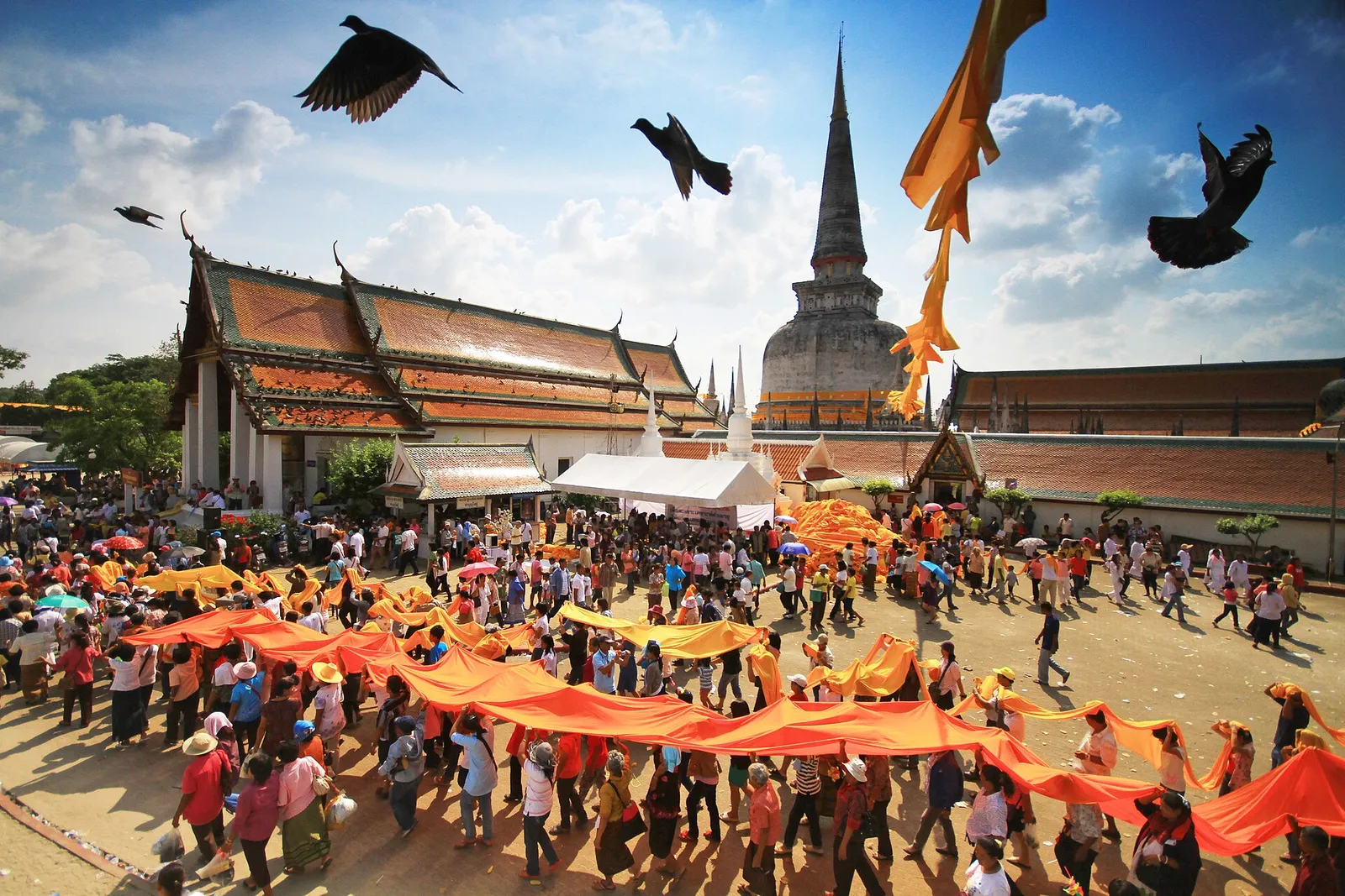วัดพระมหาธาตุวรมหาวิหาร
