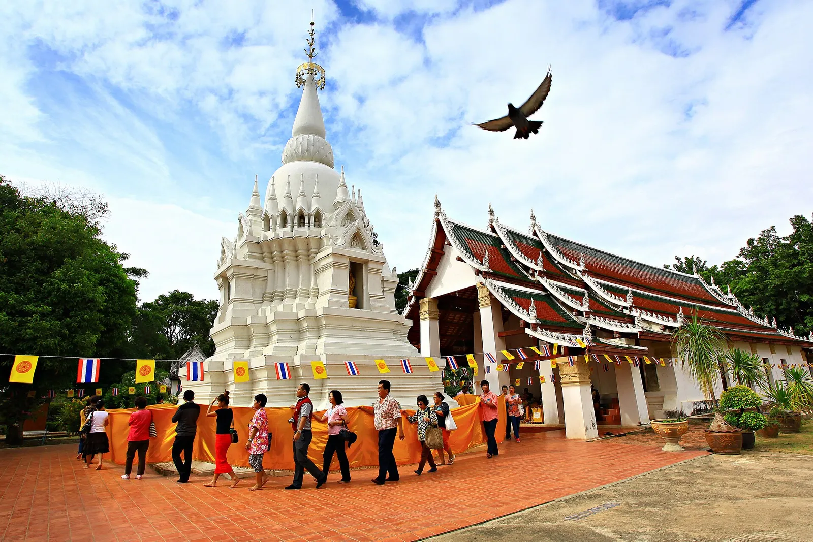 วัดพระบรมธาตุวรวิหาร
