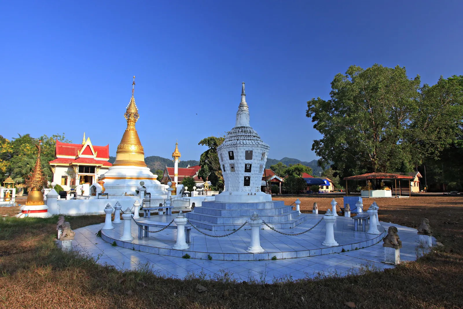 วัดสุวรรณคีรีวิหาร