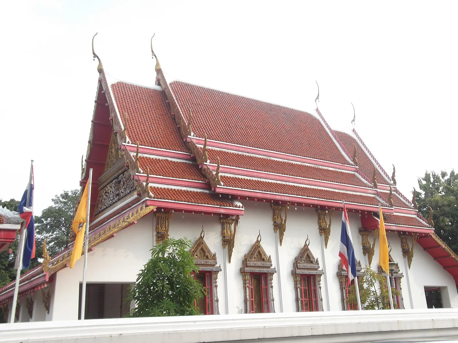 วัดสังข์กระจายวรวิหาร