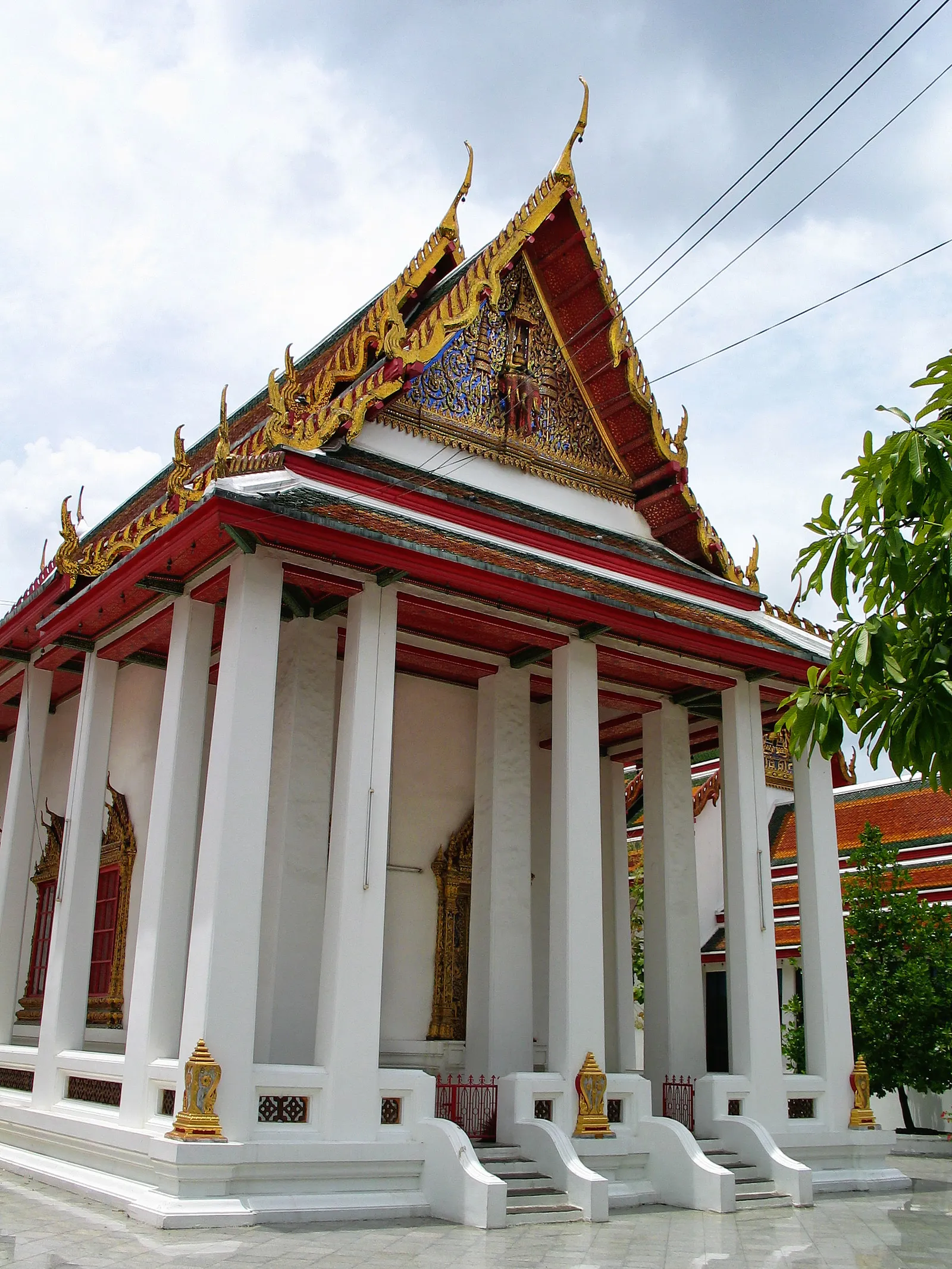 วัดมหาพฤฒารามวรวิหาร