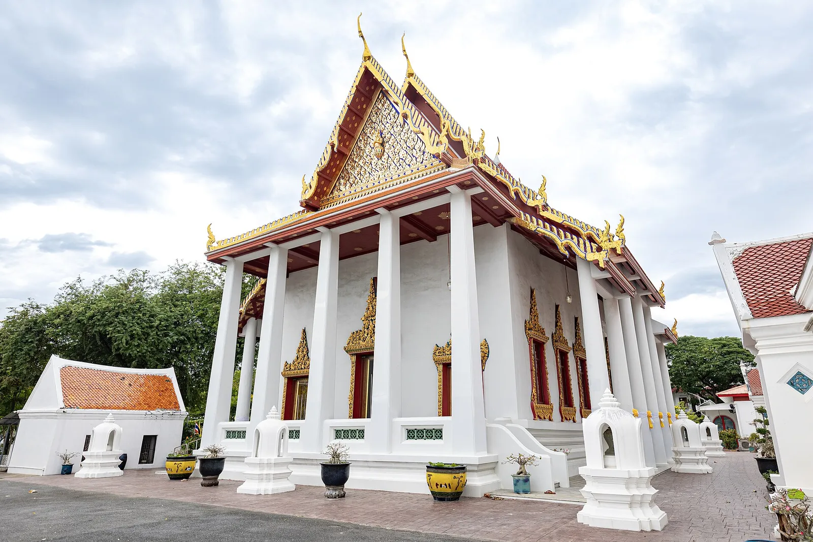 วัดชิโนรสารามวรวิหาร