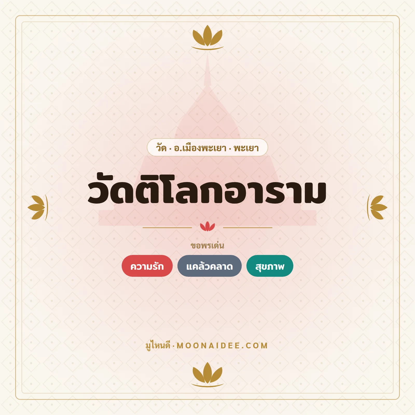 วัดติโลกอาราม